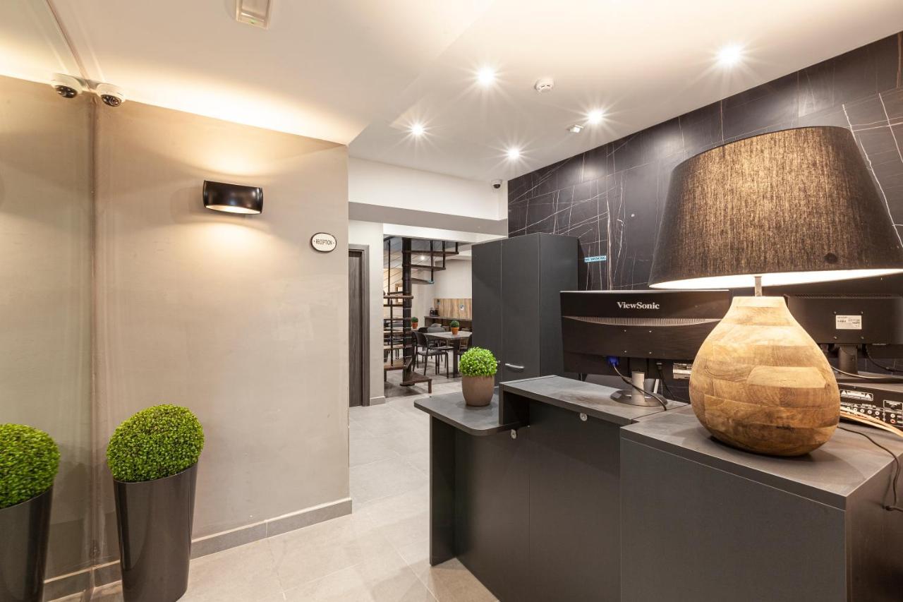 Charming,Comfortable And Centrally Located Group Accomodation Gzira المظهر الخارجي الصورة
